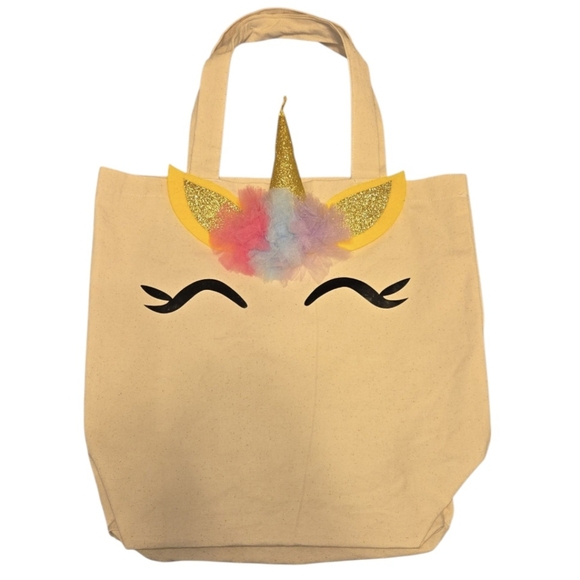 Handbags - Unicorn Tote Bag 🦄